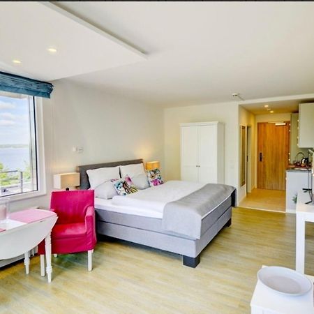 Apartment Sonnendeck Ulstrupfeld Экстерьер фото