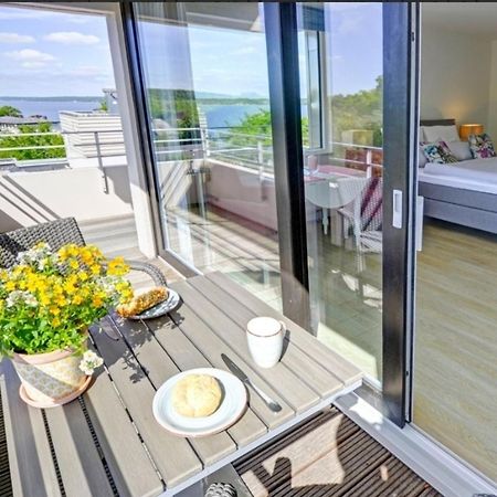 Apartment Sonnendeck Ulstrupfeld Экстерьер фото