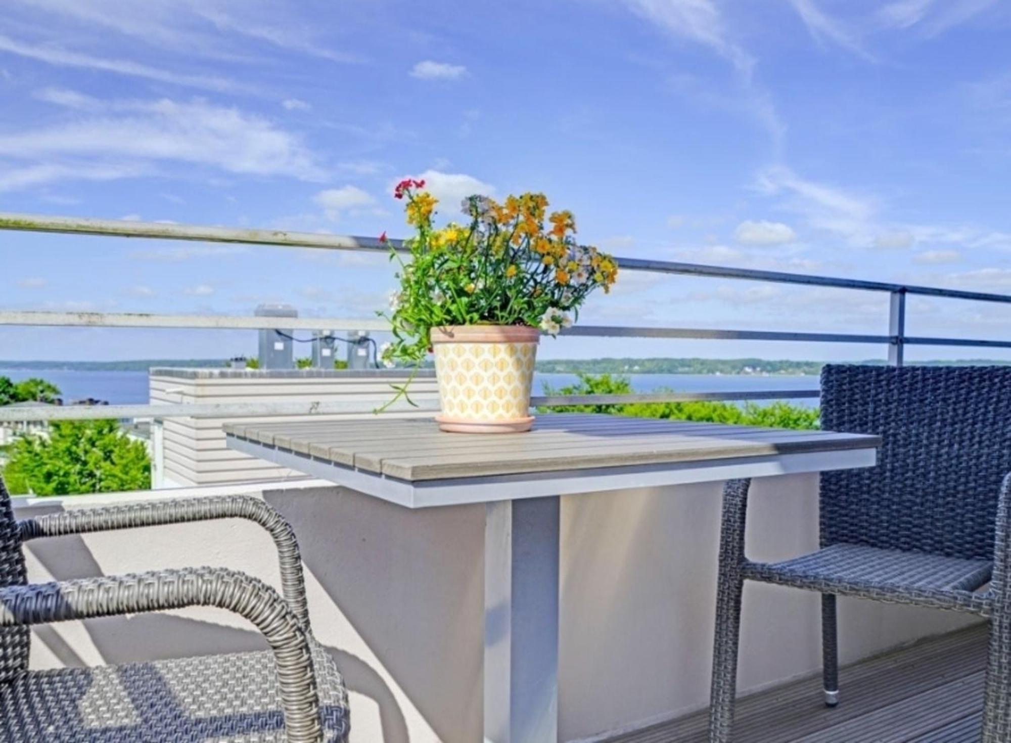 Apartment Sonnendeck Ulstrupfeld Экстерьер фото
