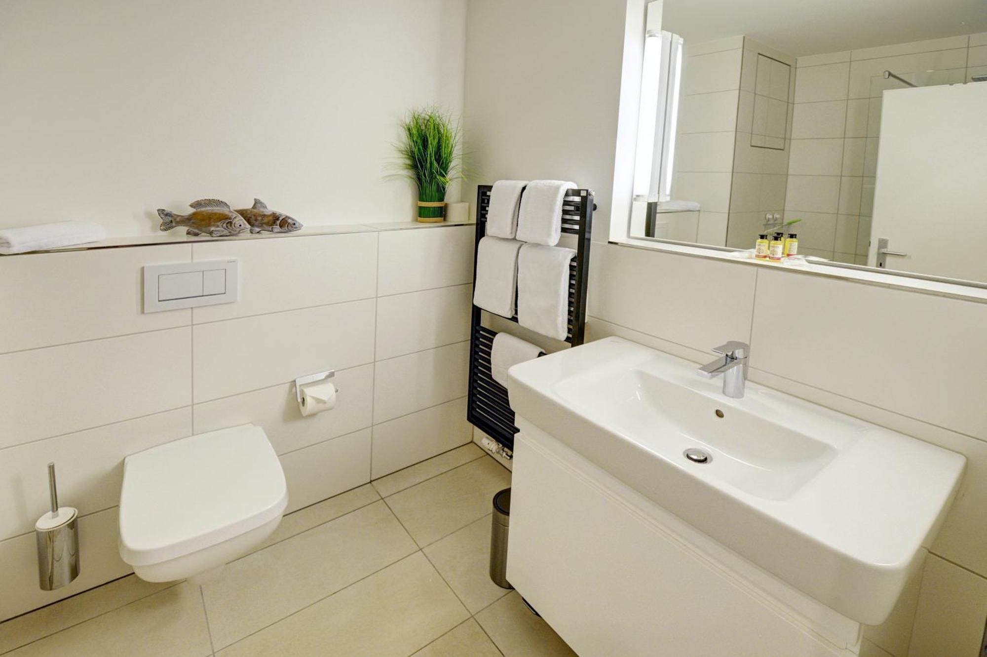 Apartment Sonnendeck Ulstrupfeld Экстерьер фото