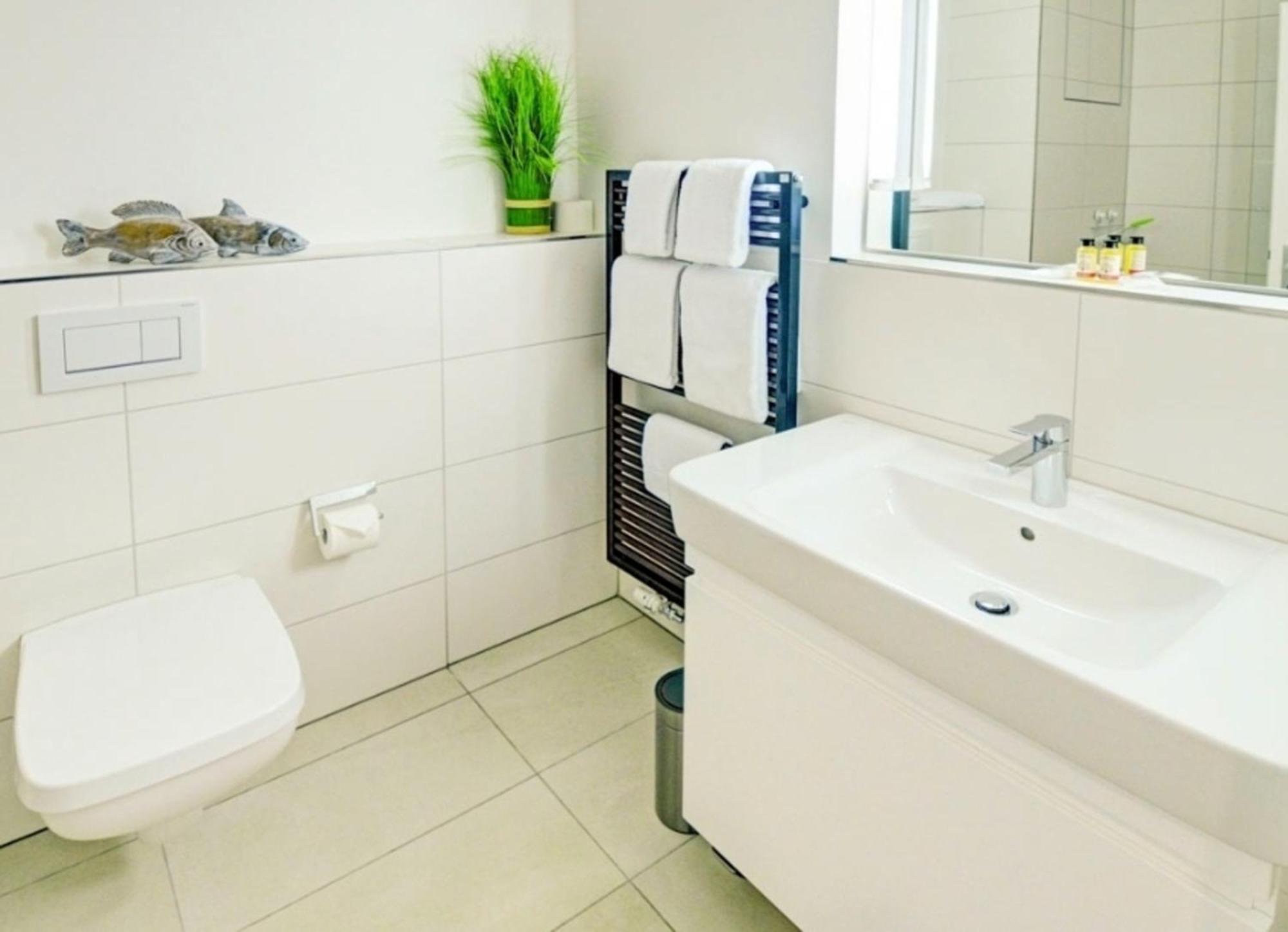 Apartment Sonnendeck Ulstrupfeld Экстерьер фото