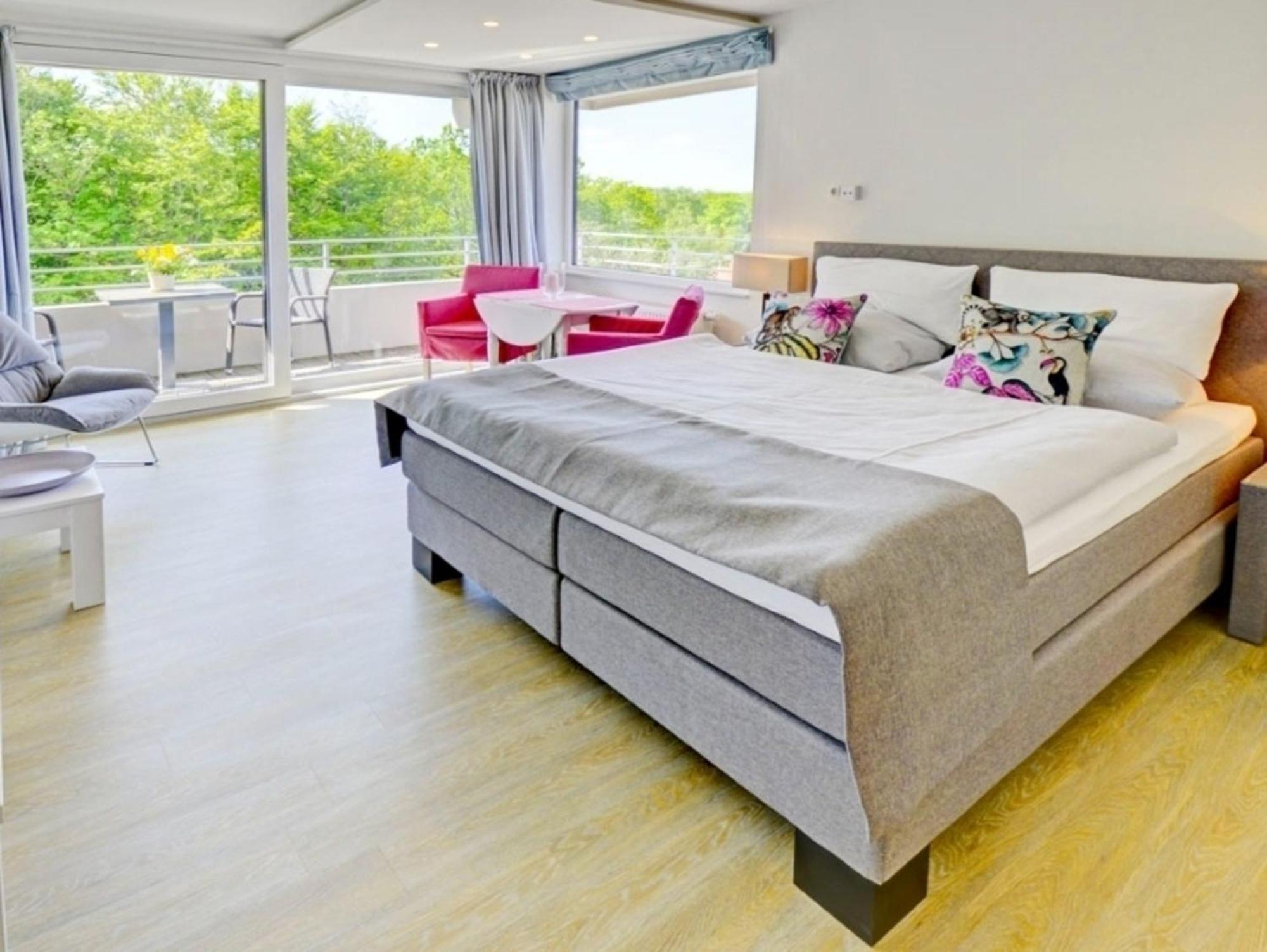 Apartment Sonnendeck Ulstrupfeld Экстерьер фото