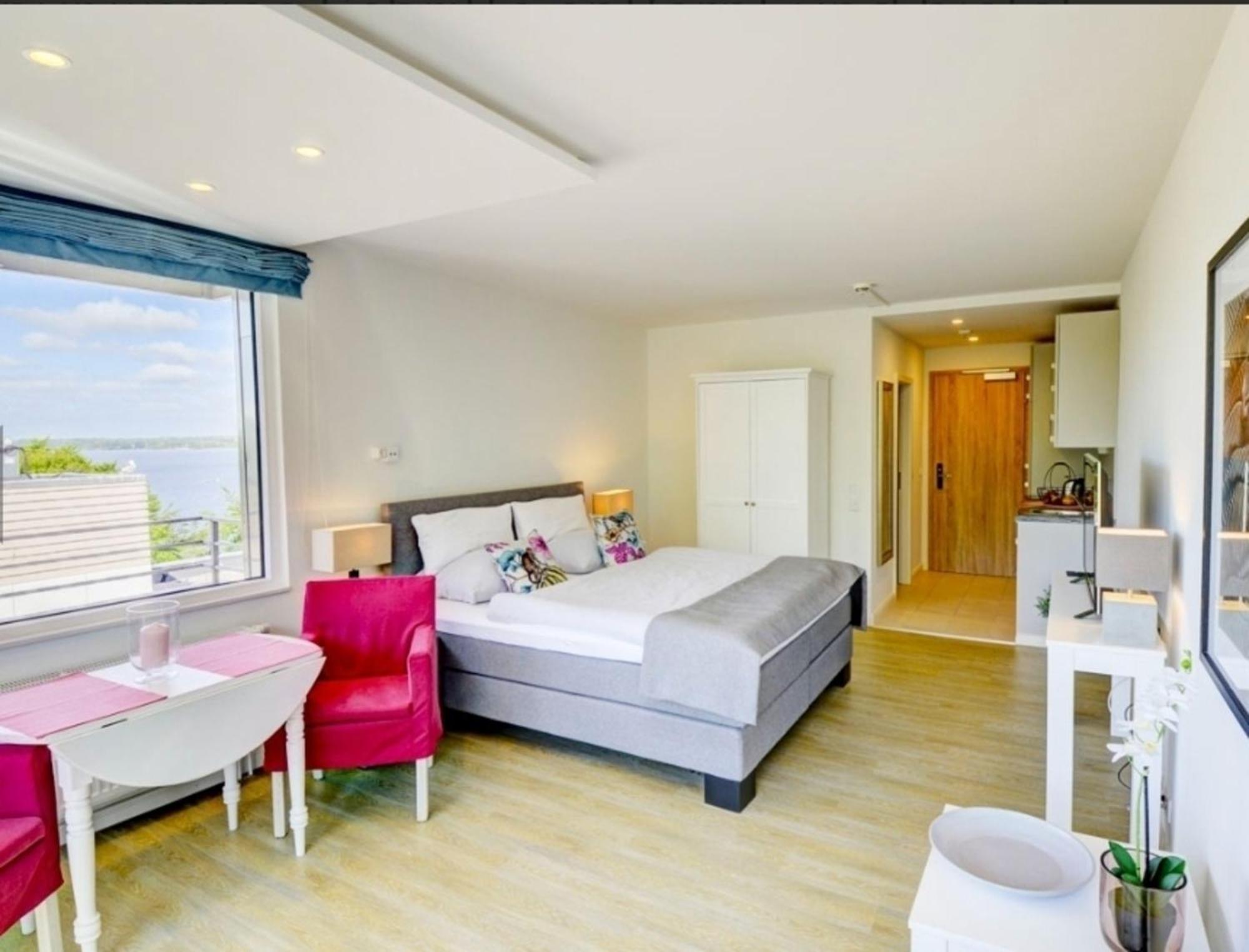 Apartment Sonnendeck Ulstrupfeld Экстерьер фото