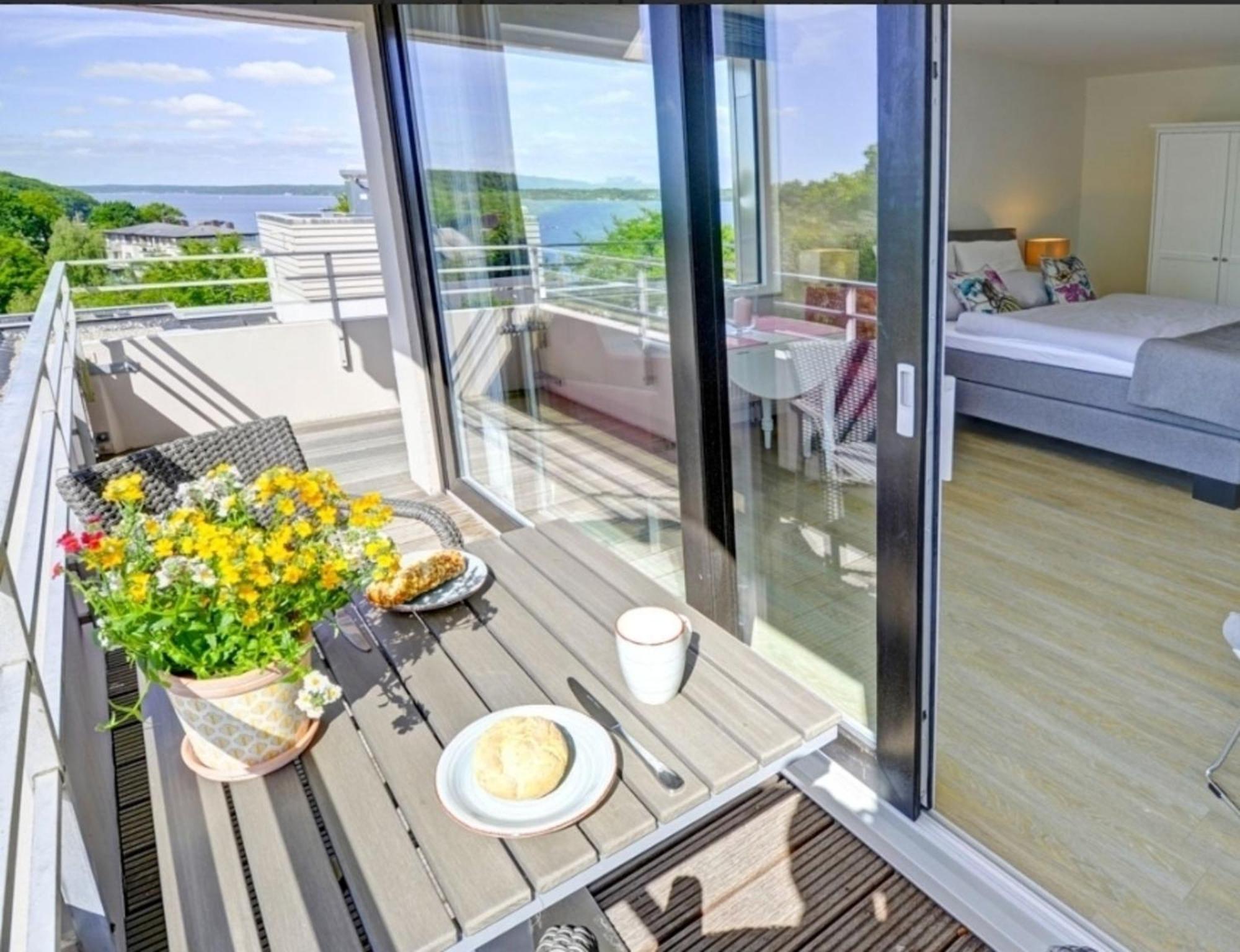 Apartment Sonnendeck Ulstrupfeld Экстерьер фото