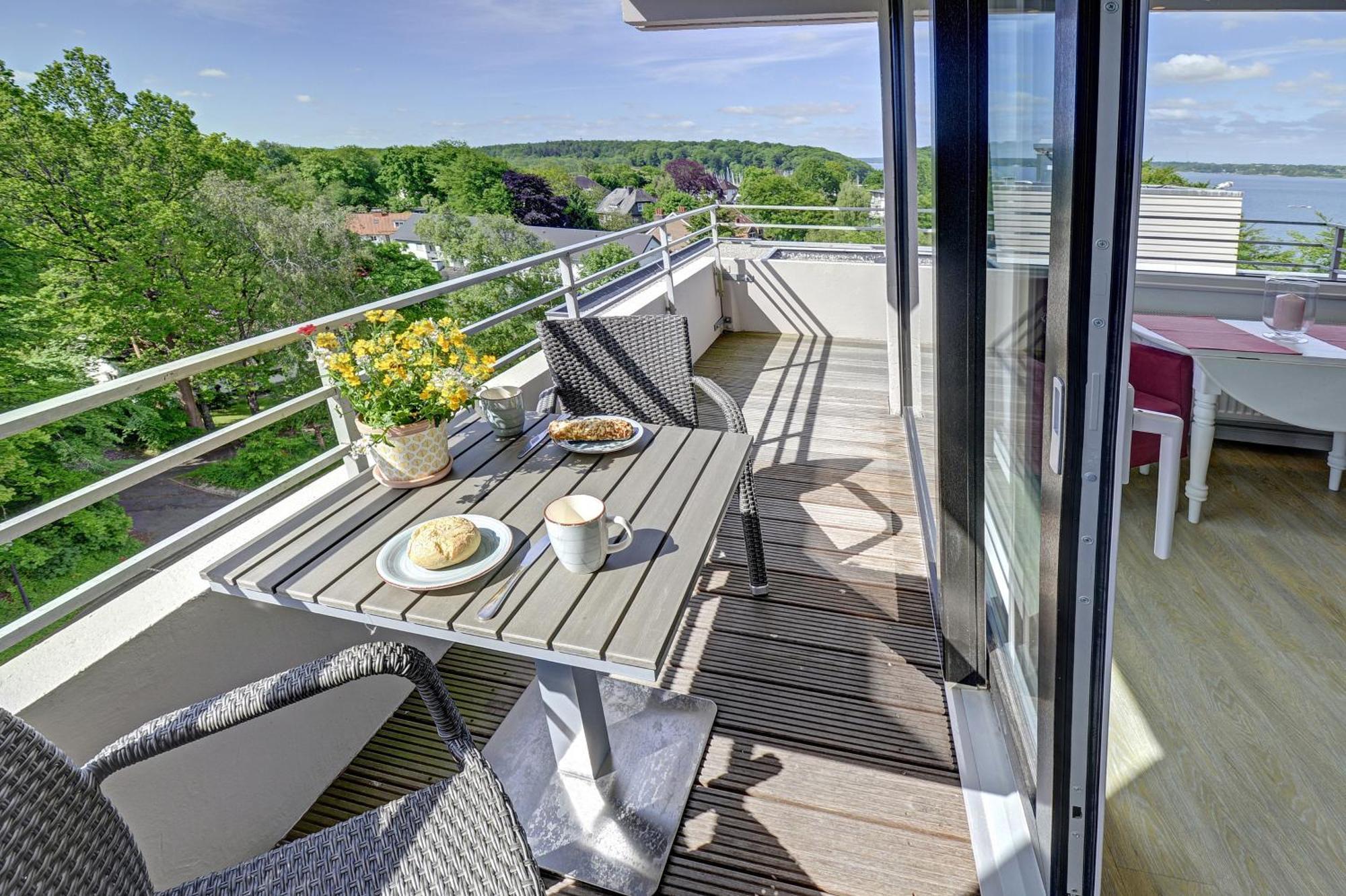Apartment Sonnendeck Ulstrupfeld Экстерьер фото